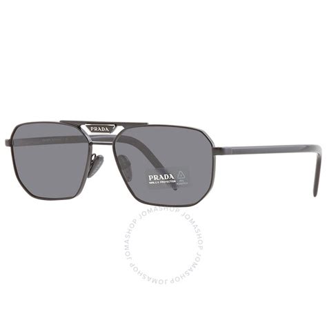 prada 58ys sunglasses|Prada Rectangular Men's Sunglasses, PR 58YS .